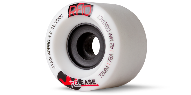 72MM RELEASE - 78A WHITE 