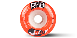 70MM GLIDE - 80A RED - R7080124-RED-70