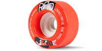 70MM GLIDE - 80A RED 