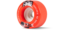 70MM GLIDE - 80A RED - R7080124-RED-70